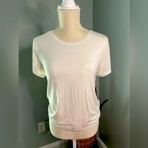 Athleta T shirt sz M
